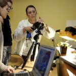 15.01.2016 Kielce. Noc Biologów na Uniwersytecie Jana Kochanowskiego. / Jarosław Kubalski / Radio Kielce