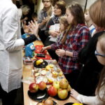 15.01.2016 Kielce. Noc Biologów na Uniwersytecie Jana Kochanowskiego. / Jarosław Kubalski / Radio Kielce