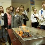 15.01.2016 Kielce. Noc Biologów na Uniwersytecie Jana Kochanowskiego. / Jarosław Kubalski / Radio Kielce