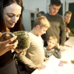 15.01.2016 Kielce. Noc Biologów na Uniwersytecie Jana Kochanowskiego. / Jarosław Kubalski / Radio Kielce