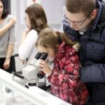 15.01.2016 Kielce. Noc Biologów na Uniwersytecie Jana Kochanowskiego. / Jarosław Kubalski / Radio Kielce