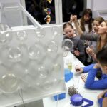 15.01.2016 Kielce. Noc Biologów na Uniwersytecie Jana Kochanowskiego. / Jarosław Kubalski / Radio Kielce