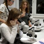 15.01.2016 Kielce. Noc Biologów na Uniwersytecie Jana Kochanowskiego. / Jarosław Kubalski / Radio Kielce