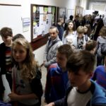 15.01.2016 Kielce. Noc Biologów na Uniwersytecie Jana Kochanowskiego. / Jarosław Kubalski / Radio Kielce