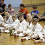 18.01.2016 Kielce. XXV Zimowa Akademia Karate. / Jarosław Kubalski / Radio Kielce