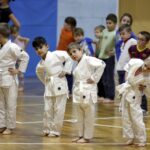 18.01.2016 Kielce. XXV Zimowa Akademia Karate. / Jarosław Kubalski / Radio Kielce