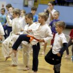 18.01.2016 Kielce. XXV Zimowa Akademia Karate. / Jarosław Kubalski / Radio Kielce