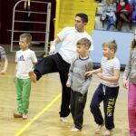 18.01.2016 Kielce. XXV Zimowa Akademia Karate. / Jarosław Kubalski / Radio Kielce