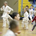 18.01.2016 Kielce. XXV Zimowa Akademia Karate. / Jarosław Kubalski / Radio Kielce