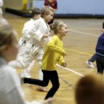 18.01.2016 Kielce. XXV Zimowa Akademia Karate. / Jarosław Kubalski / Radio Kielce