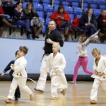 18.01.2016 Kielce. XXV Zimowa Akademia Karate. / Jarosław Kubalski / Radio Kielce