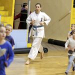 18.01.2016 Kielce. XXV Zimowa Akademia Karate. / Jarosław Kubalski / Radio Kielce