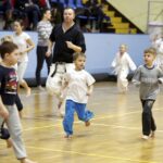 18.01.2016 Kielce. XXV Zimowa Akademia Karate. / Jarosław Kubalski / Radio Kielce