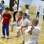 18.01.2016 Kielce. XXV Zimowa Akademia Karate. / Jarosław Kubalski / Radio Kielce