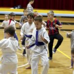 18.01.2016 Kielce. XXV Zimowa Akademia Karate. / Jarosław Kubalski / Radio Kielce