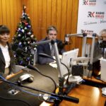 18.01.2016 Kielce. Audycja Punkty Widzenia w Radiu Kielce. / Jarosław Kubalski / Radio Kielce