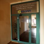 19.01.2016 Kielce. Dawny biurowiec CHEMAR. / Jarosław Kubalski / Radio Kielce