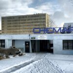 19.01.2016 Kielce. CHEMAR. Wartownia i biurowiec. / Jarosław Kubalski / Radio Kielce