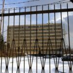 19.01.2016 Kielce. Dawny biurowiec CHEMAR. / Jarosław Kubalski / Radio Kielce