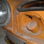 BMW 700 LS (25 stycznia 2015 r.) / Radio Kielce