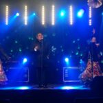 Ostrowczanie powitali Nowy Rok (1 stycznia 2016 r.) / Teresa Czajkowska / Radio Kielce