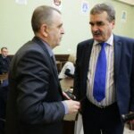 Nadzwyczajna sesja Rady Miasta (12 stycznia 2014) / Wojciech Habdas / Radio Kielce