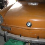 BMW 700 LS (25 stycznia 2015 r.) / Radio Kielce