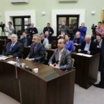 Nadzwyczajna sesja Rady Miasta (12 stycznia 2014) / Wojciech Habdas / Radio Kielce