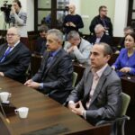 Nadzwyczajna sesja Rady Miasta (12 stycznia 2014) / Wojciech Habdas / Radio Kielce