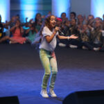 Koncert Galowy festiwalu harcerskiego (25 lipca 2015 r.) / Piotr Michalski / Radio Kielce