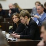 Nadzwyczajna sesja Rady Miasta (12 stycznia 2014) / Wojciech Habdas / Radio Kielce