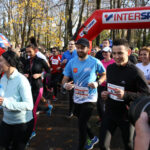 VIII Bieg Niepodległości w Kielcach (8 listopada 2015 r.) / Piotr Michalski / Radio Kielce