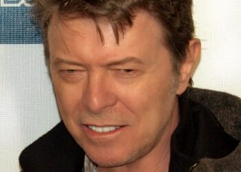 11.01.2015. David Bowie / David Shankbone / wikipedia.org