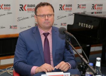 20.10.2015 Debata. Radio Kielce. Andrzej Szejna / Stanisław Blinstrub / Radio Kielce