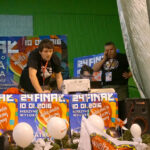 10.1.2016 Ostrowiec Św. WOŚP / Teresa Czajkowska / Radio Kielce