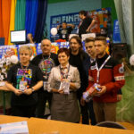 10.1.2016 Ostrowiec Św. WOŚP / Teresa Czajkowska / Radio Kielce