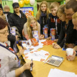 10.1.2016 Ostrowiec Św. WOŚP / Teresa Czajkowska / Radio Kielce