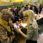 10.1.2016 Ostrowiec Św. WOŚP / Teresa Czajkowska / Radio Kielce