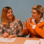 18.01.2016. Głuchoniemi uczą w Ostrowcu języka migowego / Teresa Czajkowska / Radio Kielce