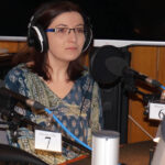 24.1.2016 Kielce. W audycji Dzień Dobry Dzieci gościliśmy dziennikarzy. / Marek Wtorek / Radio Kielce