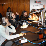 24.1.2016 Kielce. W audycji Dzień Dobry Dzieci gościliśmy dziennikarzy. / Marek Wtorek / Radio Kielce