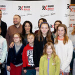 24.1.2016 Kielce. W audycji Dzień Dobry Dzieci gościliśmy dziennikarzy. / Marek Wtorek / Radio Kielce