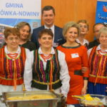 16.01.2016. Noworoczne spotkanie Warszawskiego Klubu Przyjaciół Ziemi Kieleckiej w Domu Chłopa w Warszawie / Krzysztof Bujnowicz / Radio Kielce