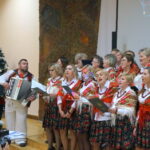 16.01.2016. Noworoczne spotkanie Warszawskiego Klubu Przyjaciół Ziemi Kieleckiej w Domu Chłopa w Warszawie / Krzysztof Bujnowicz / Radio Kielce