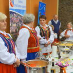 16.01.2016. Noworoczne spotkanie Warszawskiego Klubu Przyjaciół Ziemi Kieleckiej w Domu Chłopa w Warszawie / Krzysztof Bujnowicz / Radio Kielce