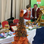 16.01.2016. Noworoczne spotkanie Warszawskiego Klubu Przyjaciół Ziemi Kieleckiej w Domu Chłopa w Warszawie / Krzysztof Bujnowicz / Radio Kielce