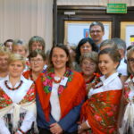 16.01.2016. Noworoczne spotkanie Warszawskiego Klubu Przyjaciół Ziemi Kieleckiej w Domu Chłopa w Warszawie / Krzysztof Bujnowicz / Radio Kielce