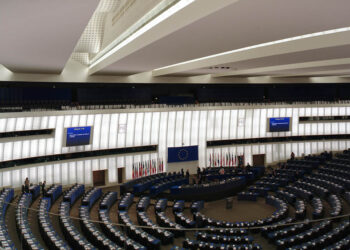 Parlament Europejski / Wikimedia Commons