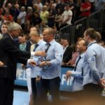 31.05.2015 Final4. Vive Tauron Kielce 3 drużyną Europy. / Stanisław Blinstrub / Radio Kielce