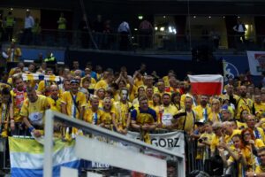31.05.2015 Final4. Vive Tauron Kielce 3 drużyną Europy. / Stanisław Blinstrub / Radio Kielce